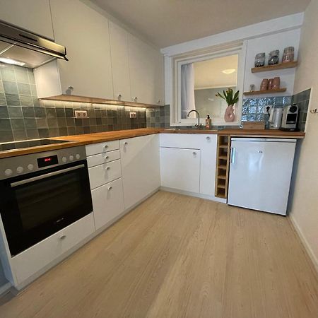 Strandzicht Zandvoort Boulevard Apartments エクステリア 写真