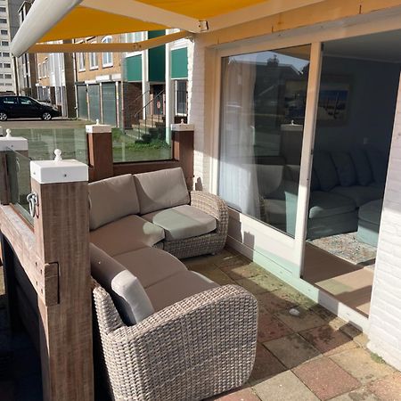 Strandzicht Zandvoort Boulevard Apartments エクステリア 写真