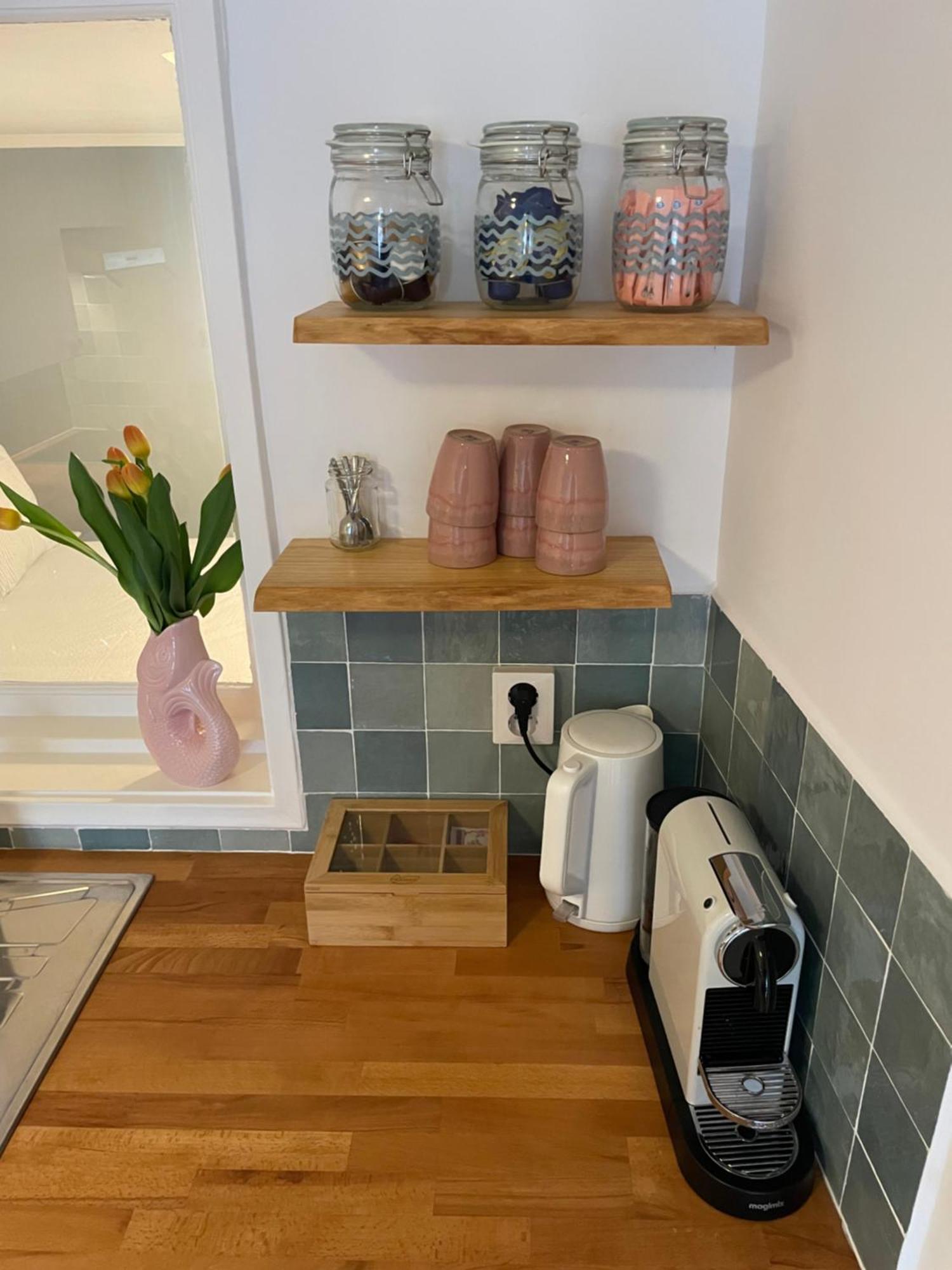 Strandzicht Zandvoort Boulevard Apartments エクステリア 写真
