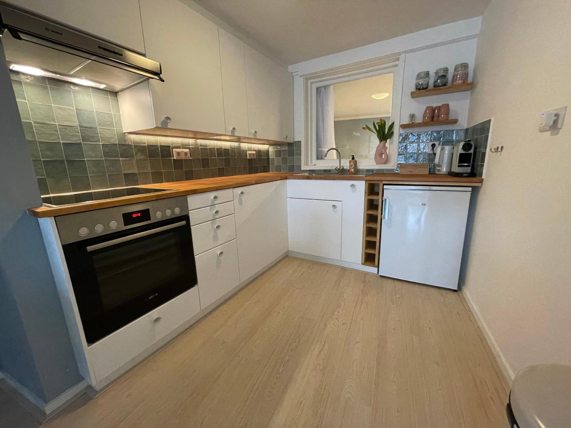Strandzicht Zandvoort Boulevard Apartments エクステリア 写真