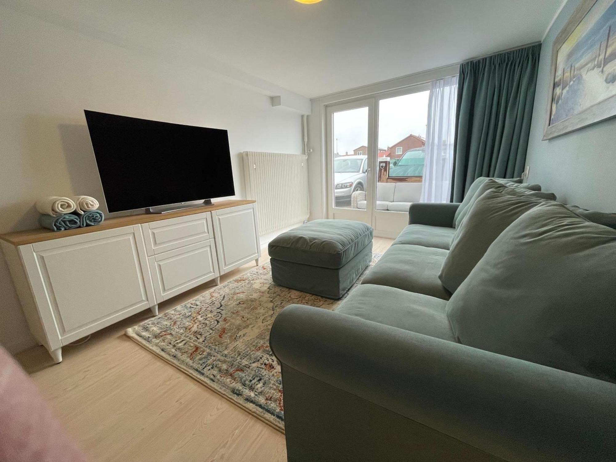Strandzicht Zandvoort Boulevard Apartments エクステリア 写真