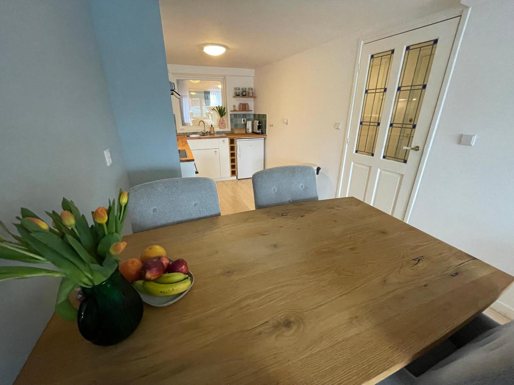 Strandzicht Zandvoort Boulevard Apartments エクステリア 写真