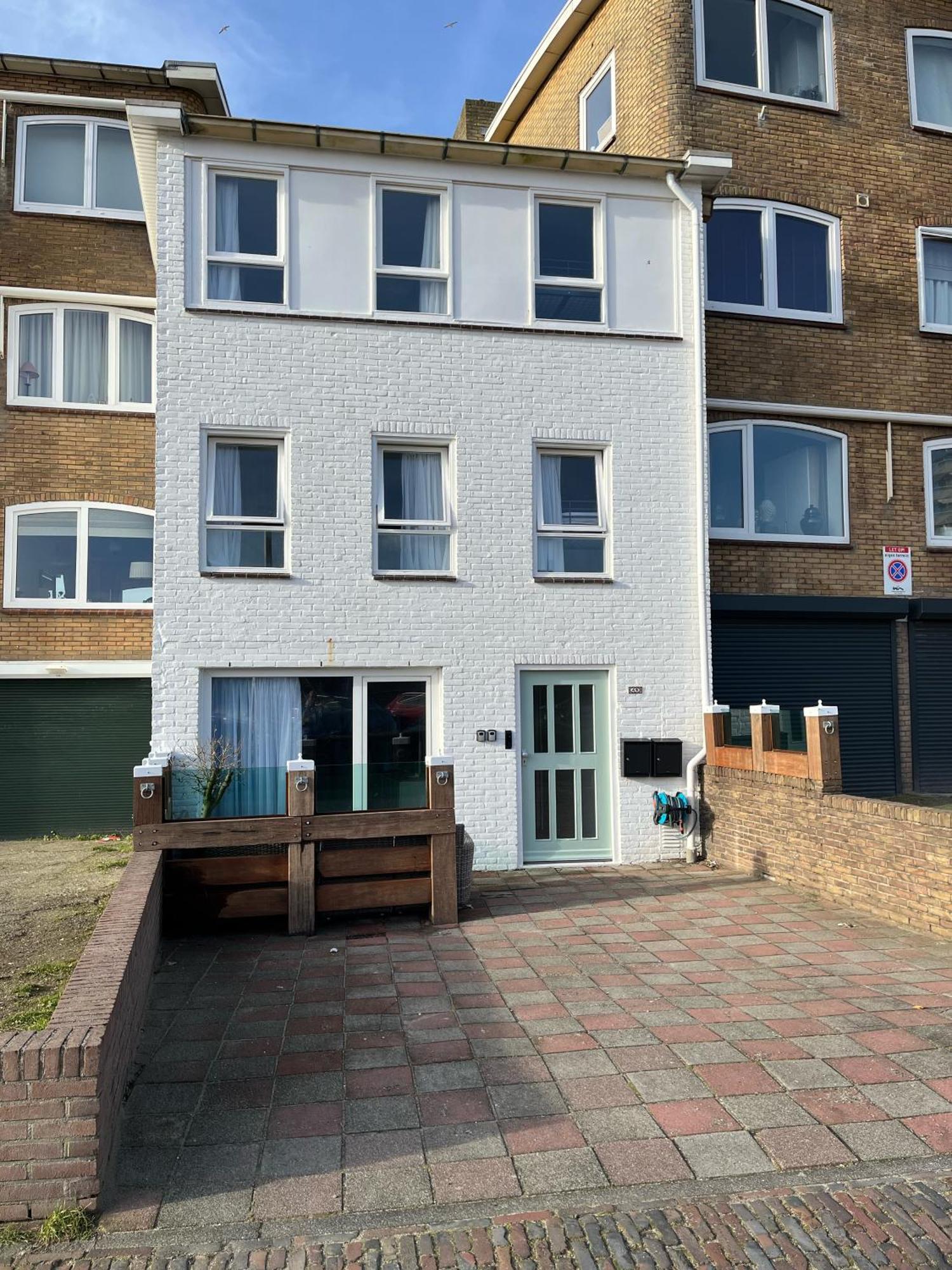 Strandzicht Zandvoort Boulevard Apartments エクステリア 写真