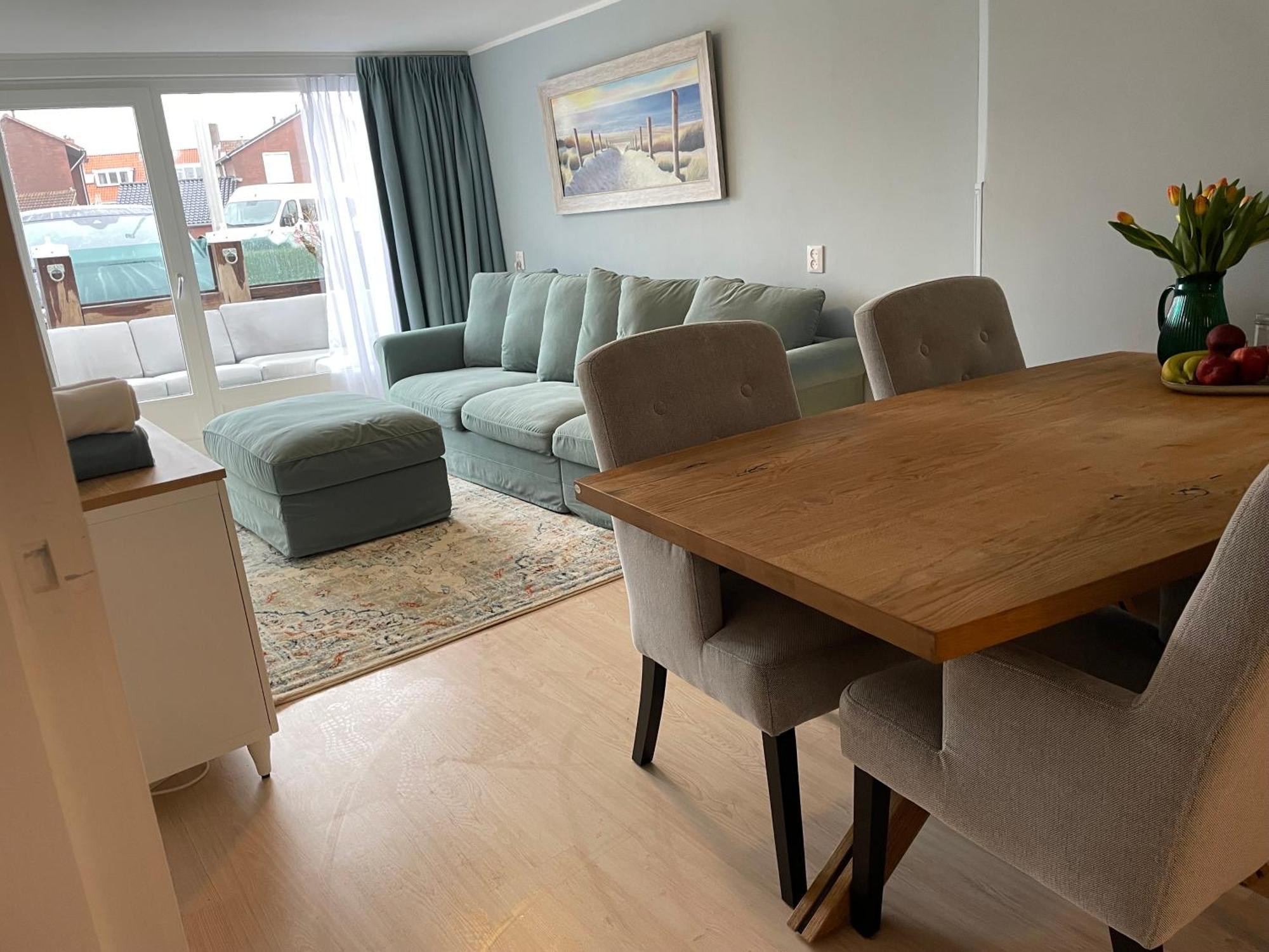 Strandzicht Zandvoort Boulevard Apartments エクステリア 写真