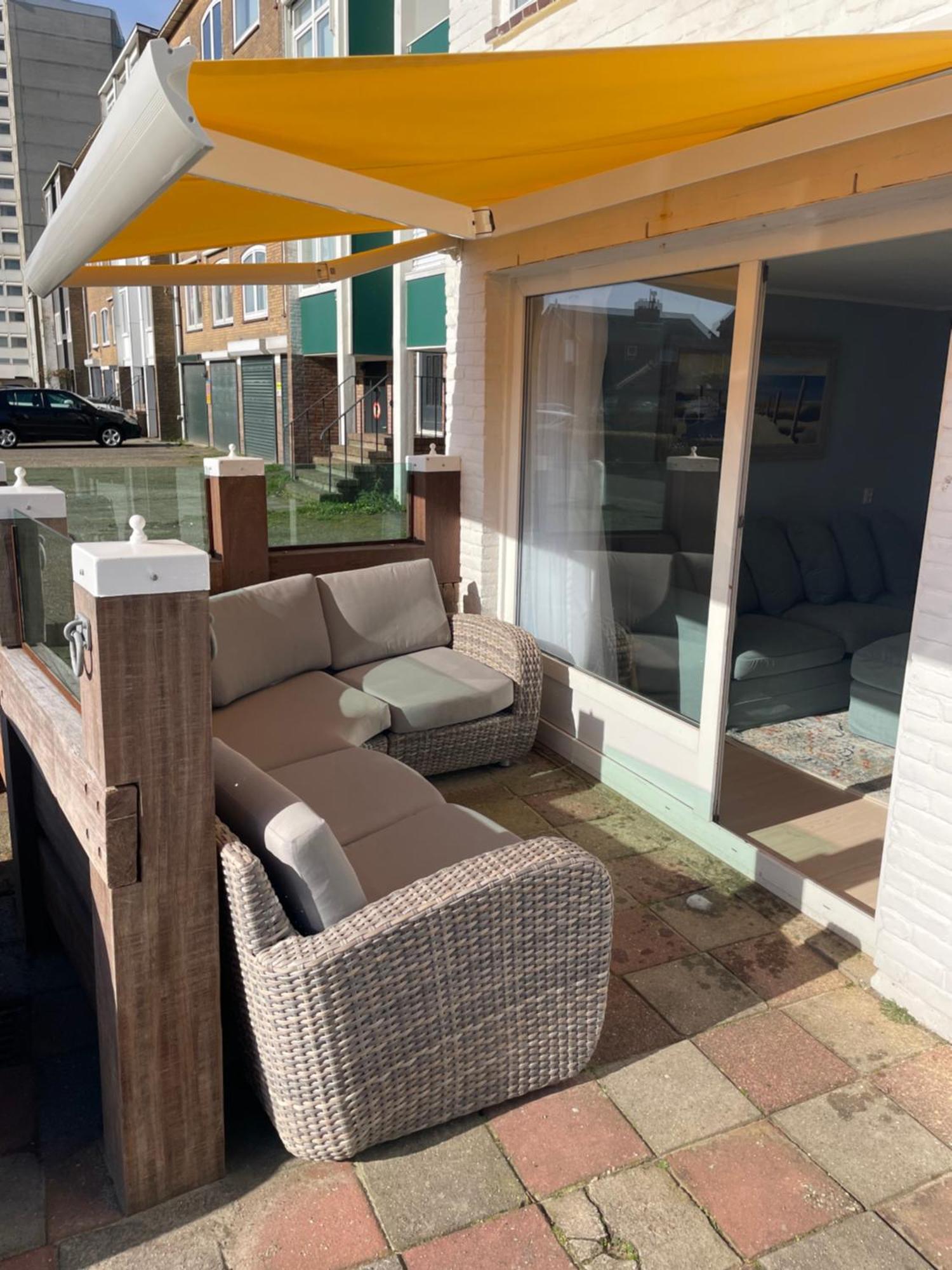 Strandzicht Zandvoort Boulevard Apartments エクステリア 写真